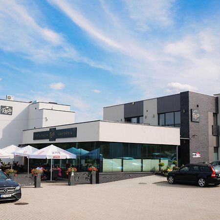 Resto Inn - Smart Apartamenty Blisko Energylandii Polwies Luaran gambar