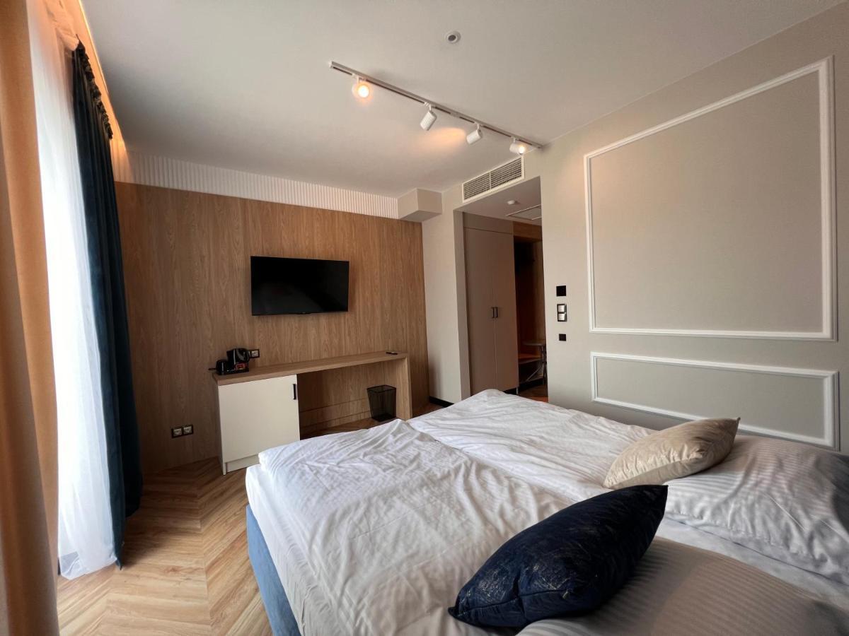 Resto Inn - Smart Apartamenty Blisko Energylandii Polwies Luaran gambar