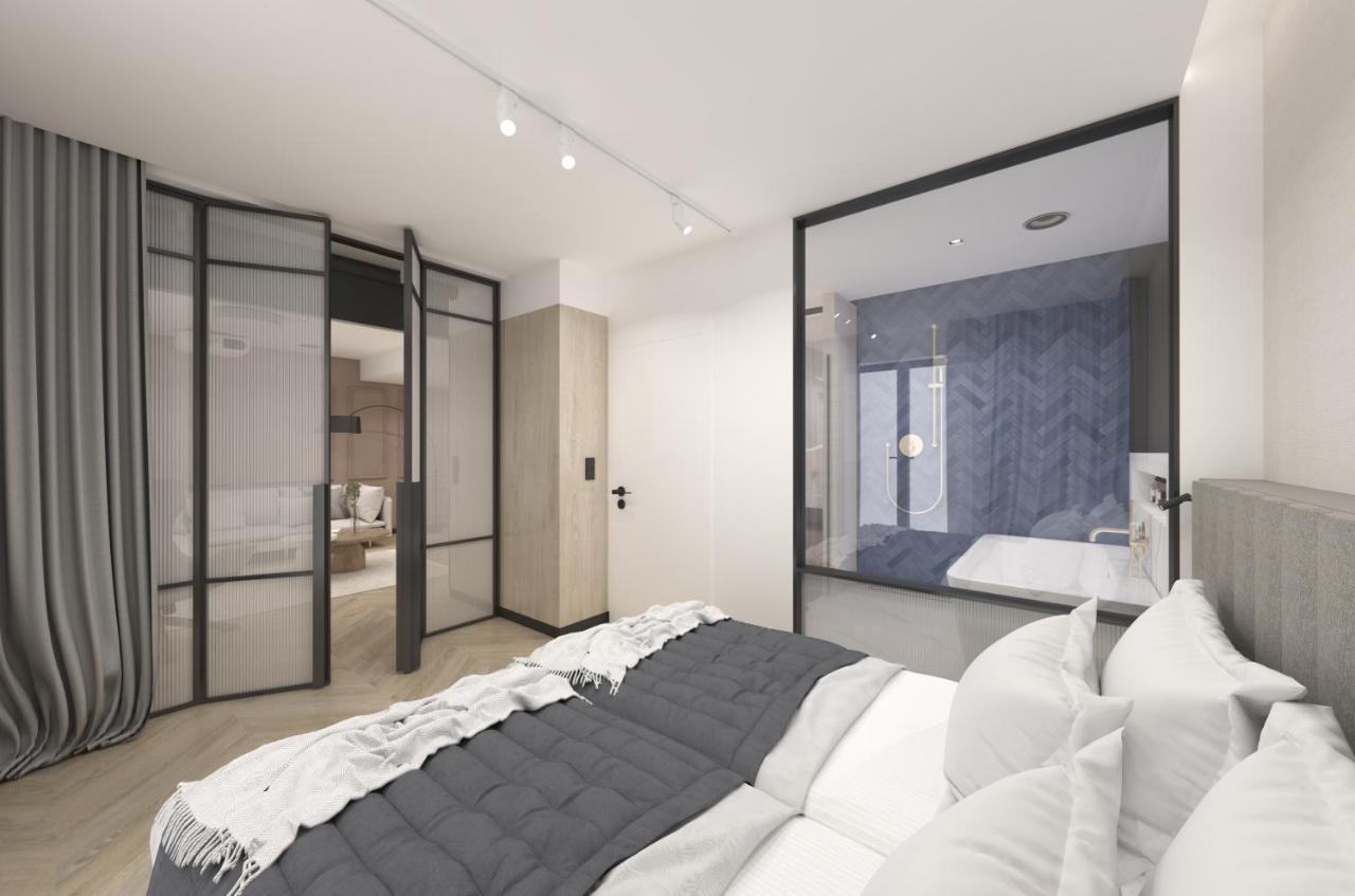 Resto Inn - Smart Apartamenty Blisko Energylandii Polwies Luaran gambar
