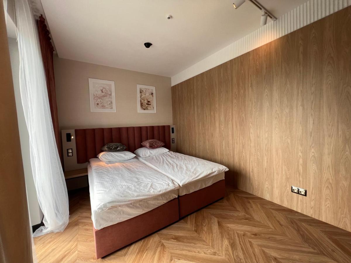 Resto Inn - Smart Apartamenty Blisko Energylandii Polwies Luaran gambar