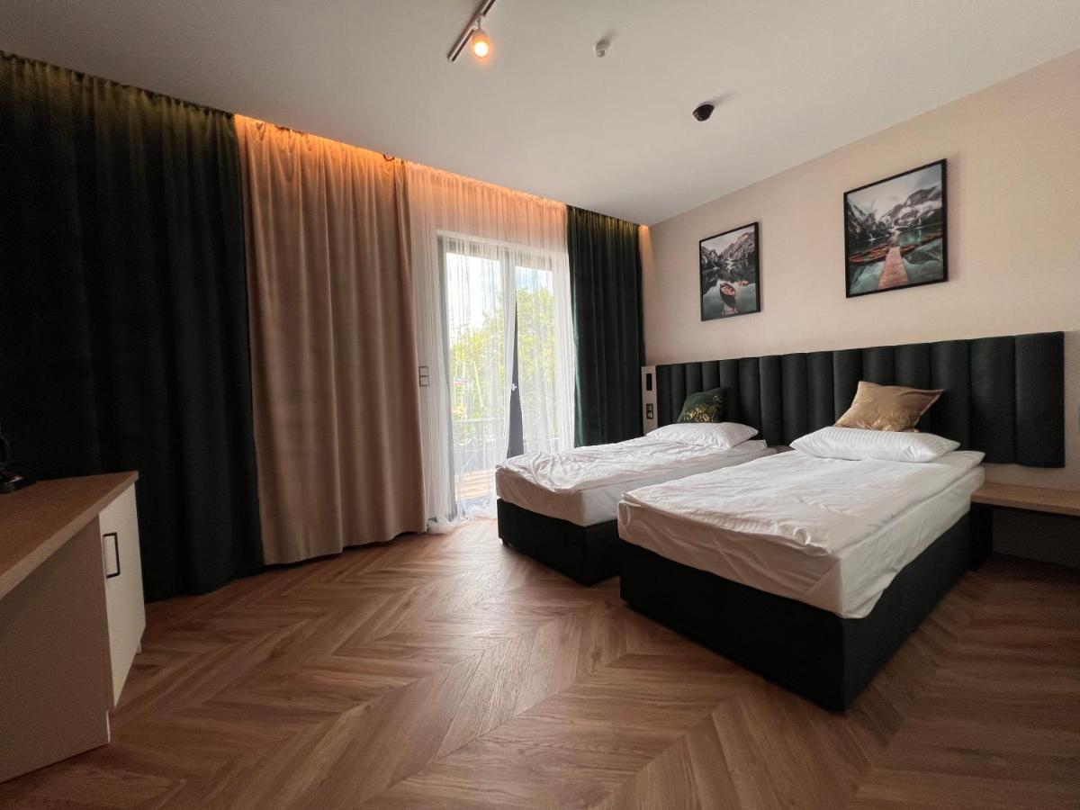 Resto Inn - Smart Apartamenty Blisko Energylandii Polwies Luaran gambar