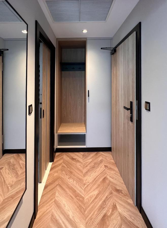 Resto Inn - Smart Apartamenty Blisko Energylandii Polwies Luaran gambar