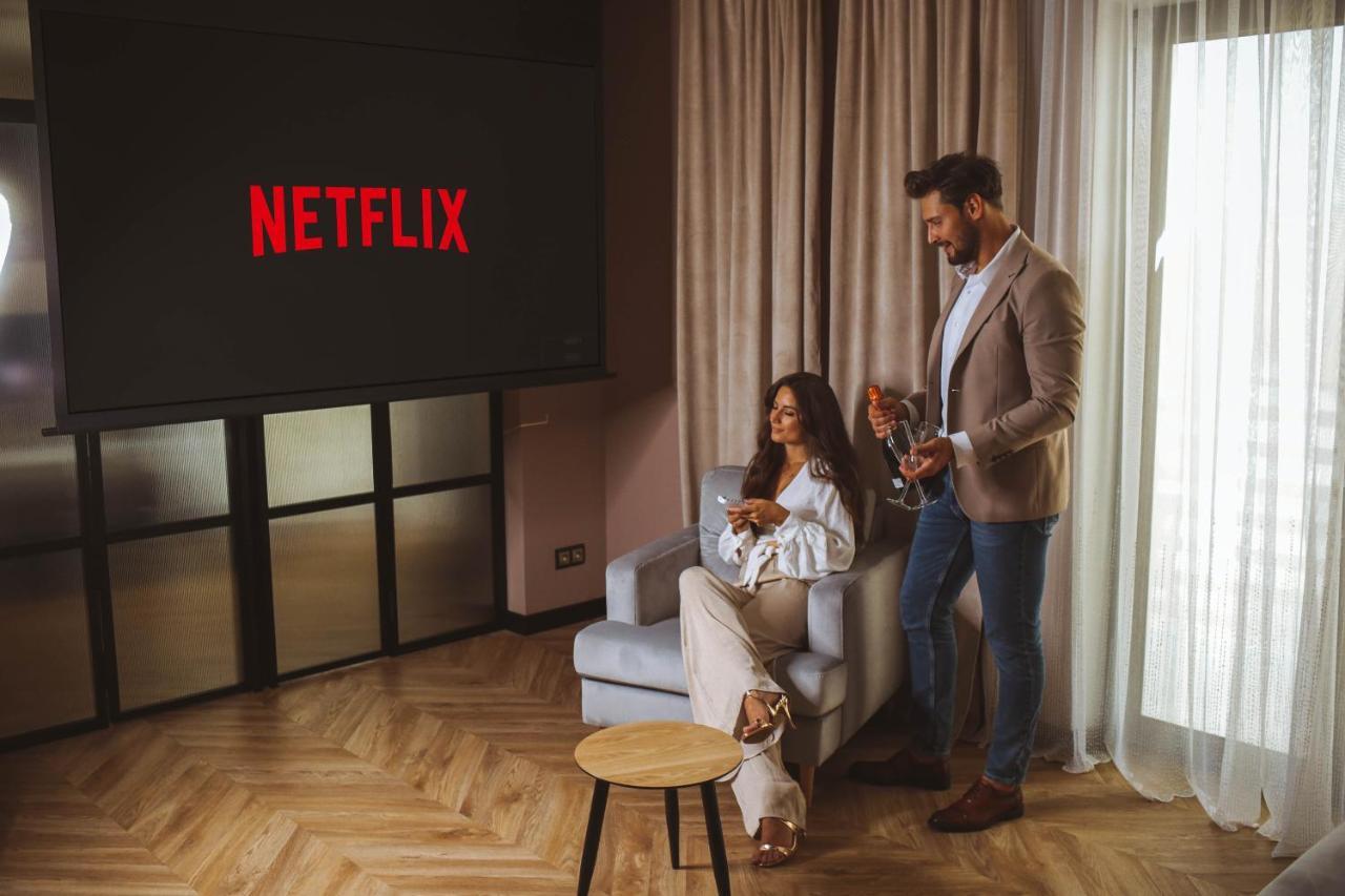Resto Inn - Smart Apartamenty Blisko Energylandii Polwies Luaran gambar