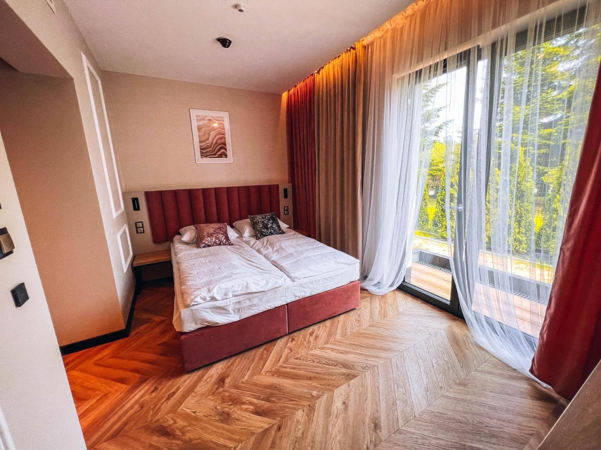Resto Inn - Smart Apartamenty Blisko Energylandii Polwies Luaran gambar