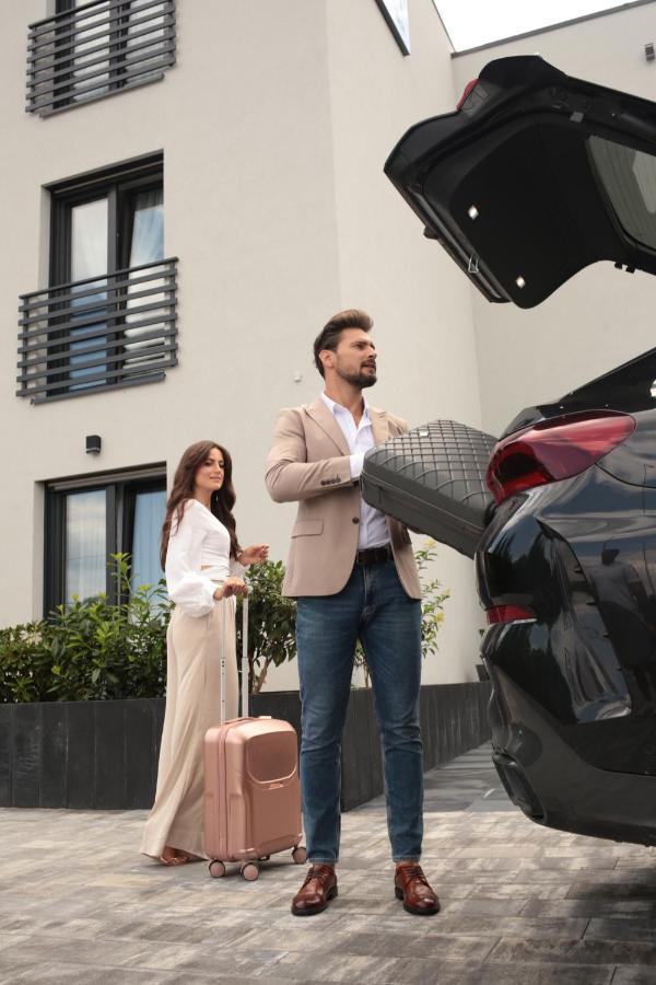 Resto Inn - Smart Apartamenty Blisko Energylandii Polwies Luaran gambar