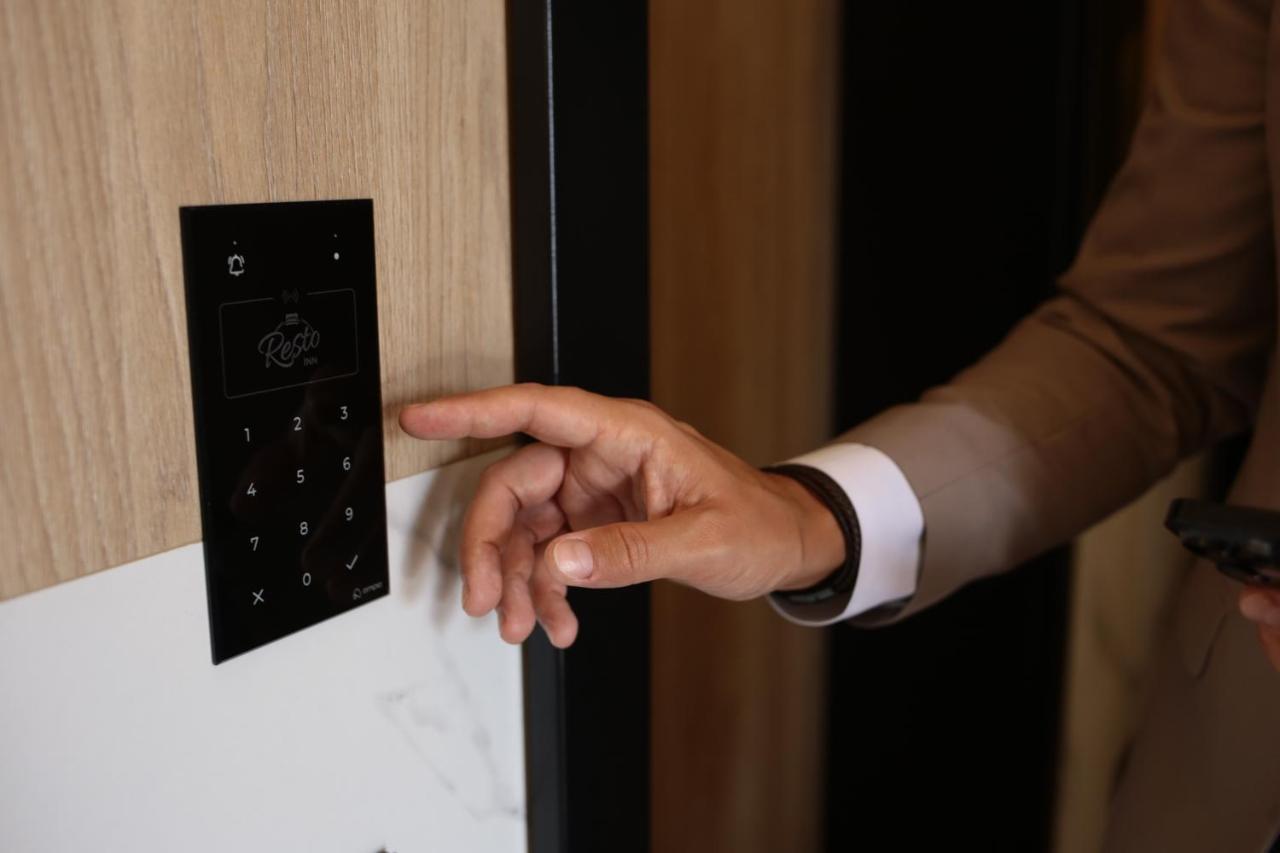 Resto Inn - Smart Apartamenty Blisko Energylandii Polwies Luaran gambar