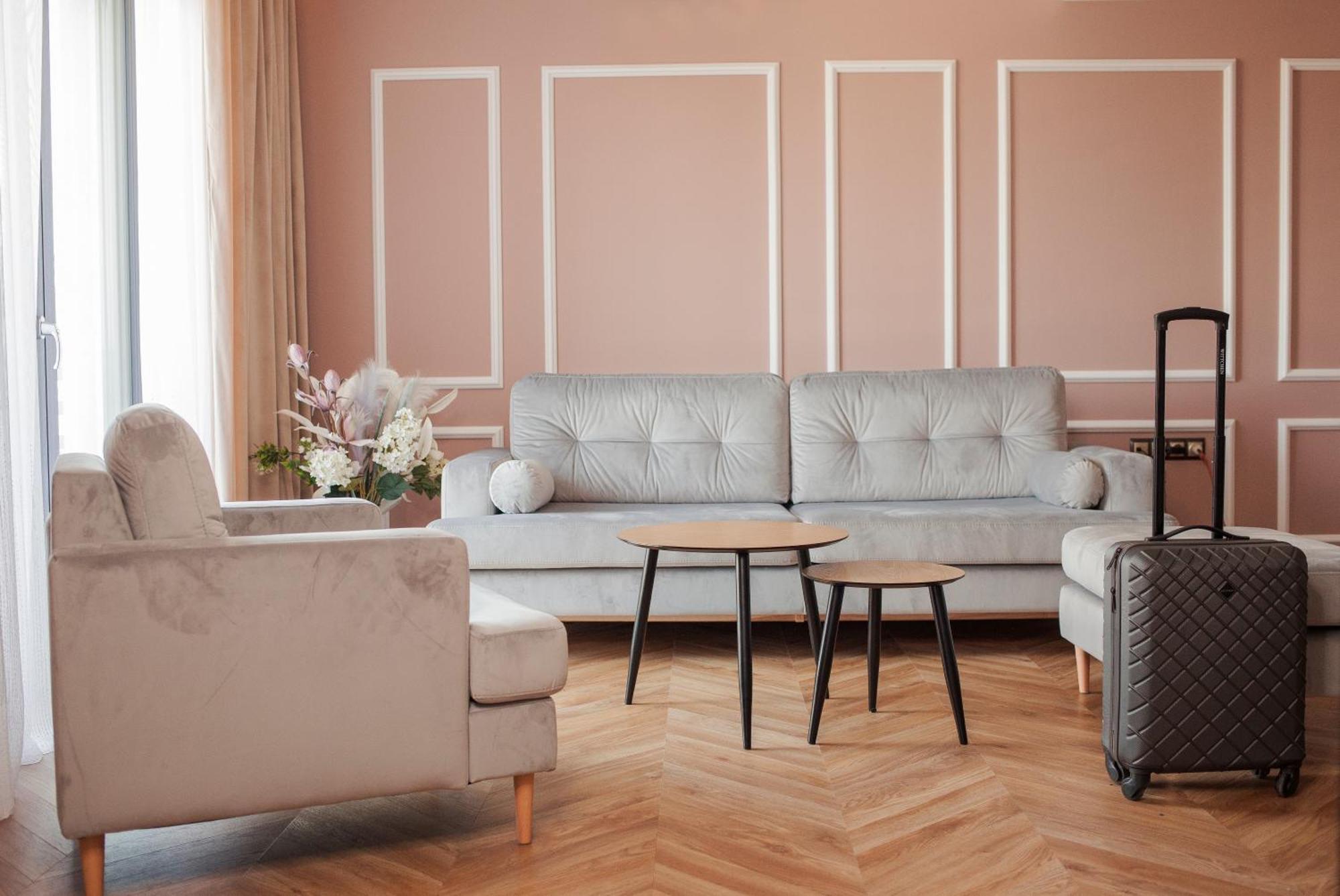 Resto Inn - Smart Apartamenty Blisko Energylandii Polwies Luaran gambar