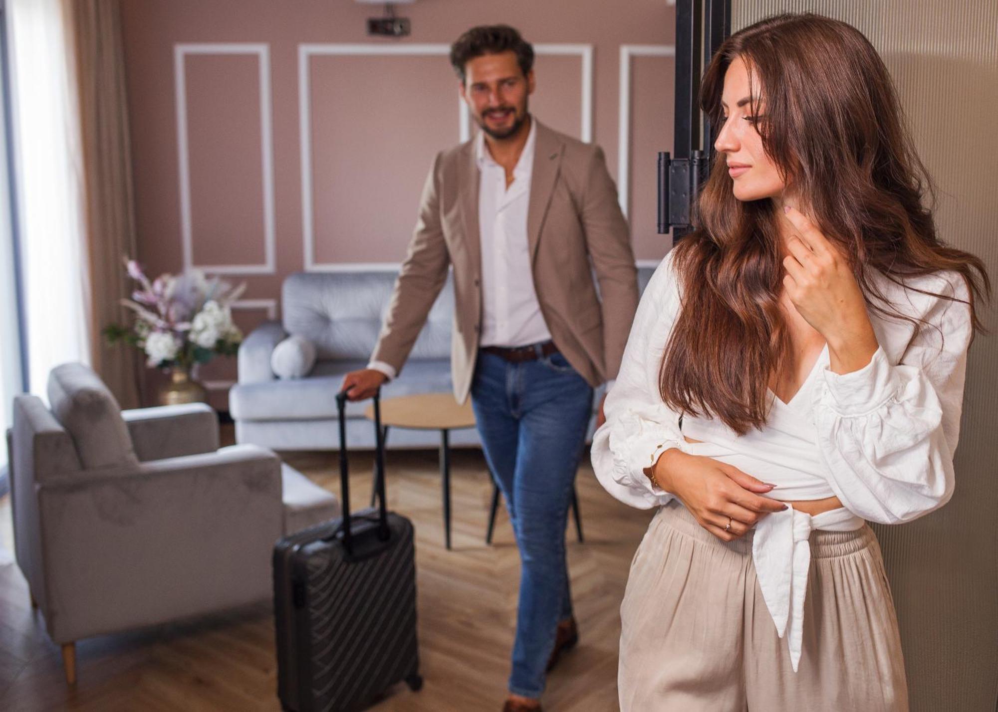 Resto Inn - Smart Apartamenty Blisko Energylandii Polwies Luaran gambar